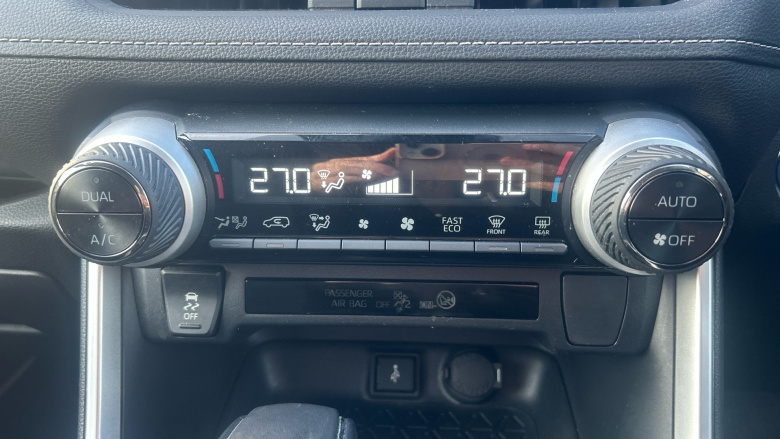 Toyota RAV4 2.5 VVT-i Hybrid Design 5dr CVT 2WD Hybrid Estate